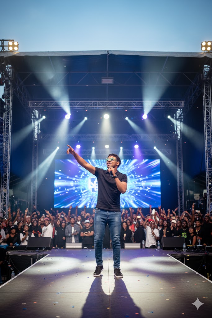 Bram Jr Concert